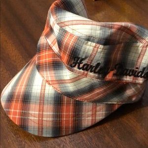 Harley Davidson hat
